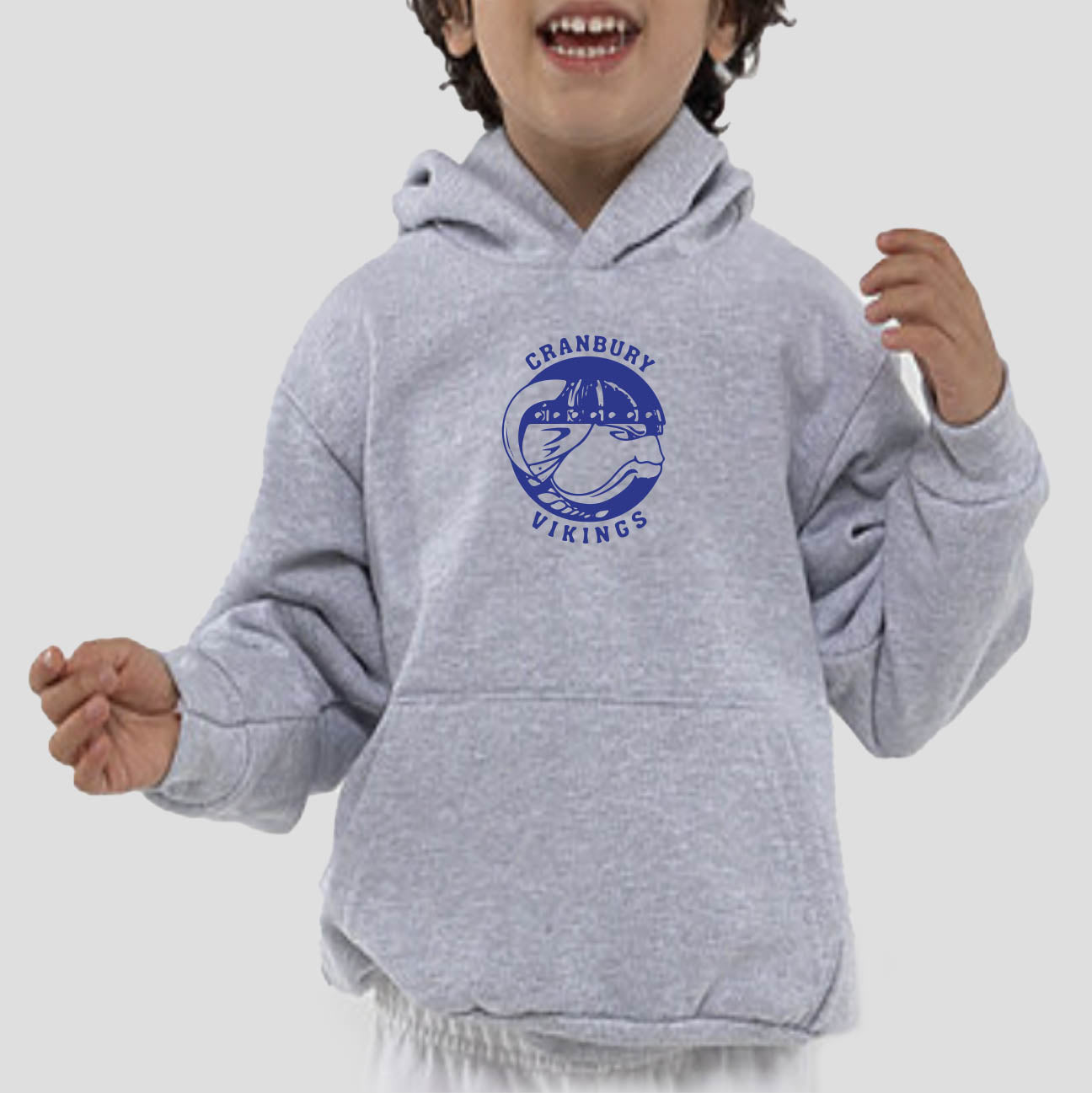 Youth Hoodie Sweatshirt