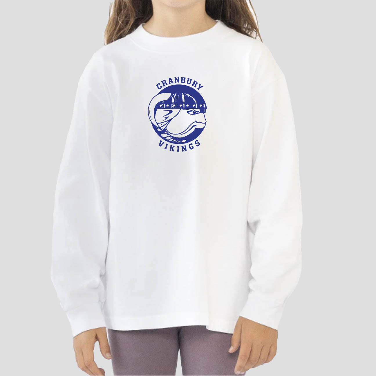 Youth Long Sleeve T-shirt