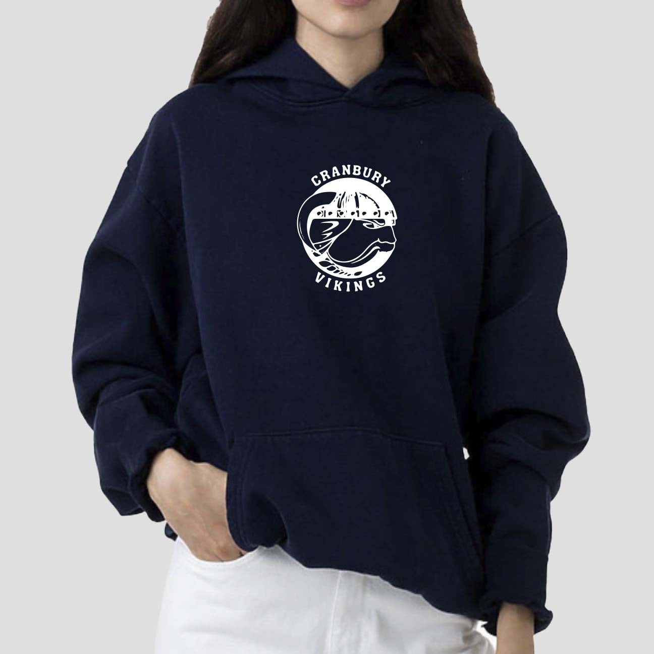 Adult Hoodie Sweatshirt